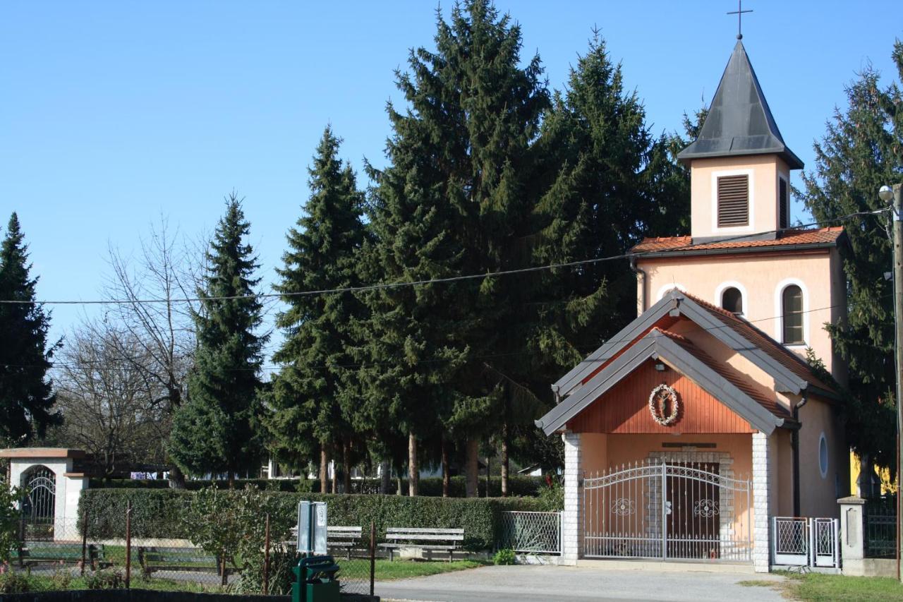 Villa Drenje Kljuc Brdovecki Exteriér fotografie