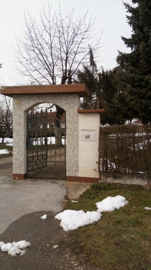 Villa Drenje Kljuc Brdovecki Exteriér fotografie