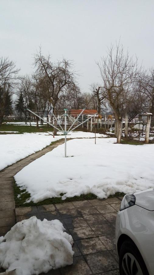 Villa Drenje Kljuc Brdovecki Exteriér fotografie