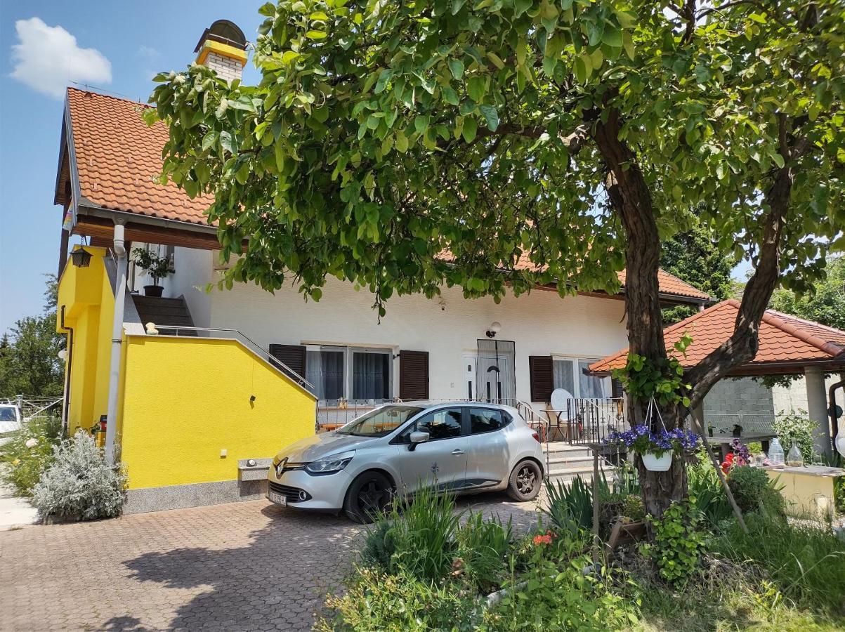 Villa Drenje Kljuc Brdovecki Exteriér fotografie