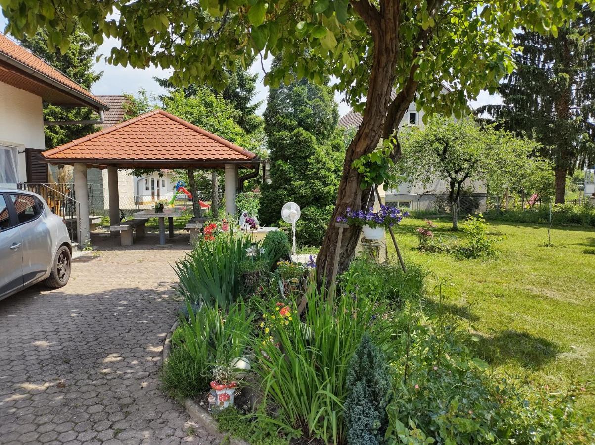 Villa Drenje Kljuc Brdovecki Exteriér fotografie
