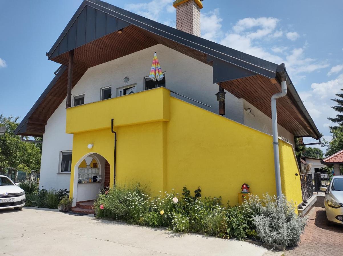 Villa Drenje Kljuc Brdovecki Exteriér fotografie
